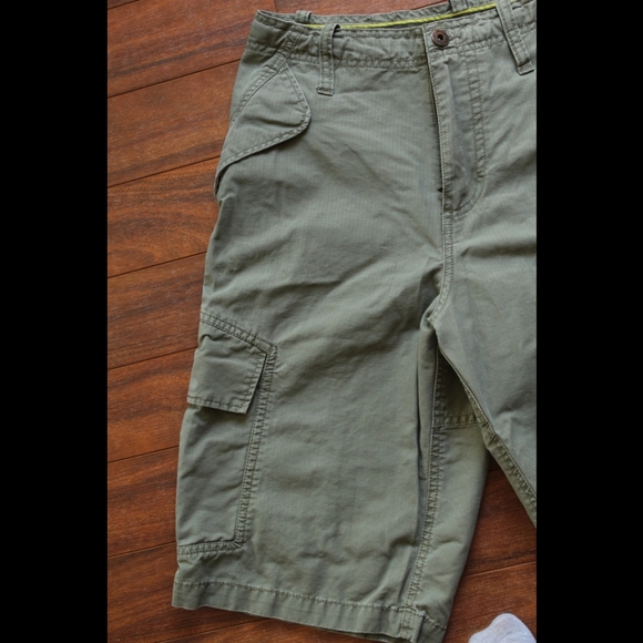 Vintage jordan cargo shorts - Picture 2 of 7
